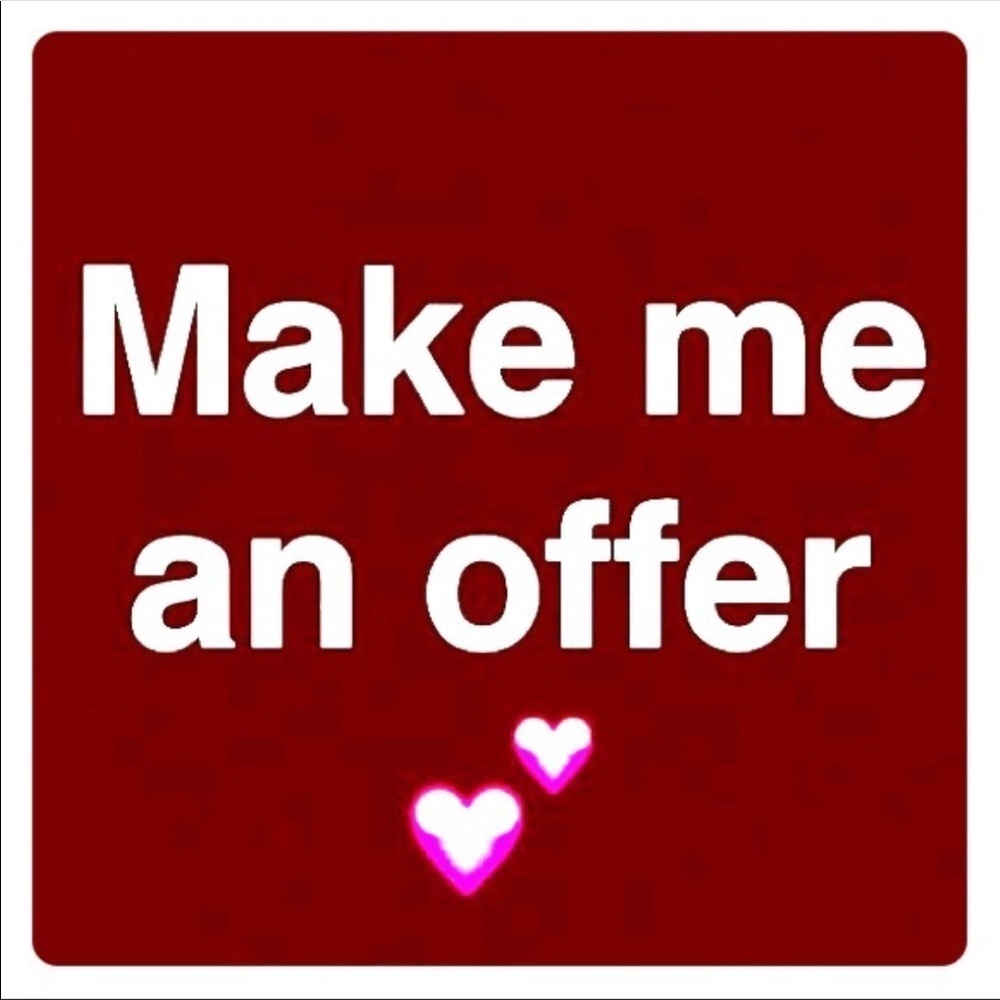 Make Me An Offer I Love Offers